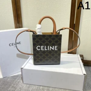 数量限定奇跡の入荷 2026 トートバッグ CELINE セリーヌ 商品画像 1