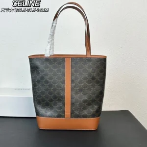 最新商品即完売必至 2026 トートバッグ CELINE セリーヌ 商品画像 1