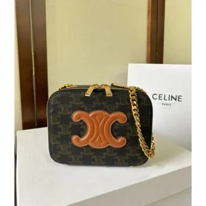 ファッション感が満点 2026 ショルダーバッグ CELINE セリーヌ 商品画像 1