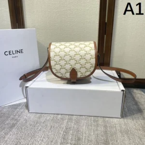 洗練された魅力が光る 2026 ショルダーバッグ CELINE セリーヌ 商品画像 1