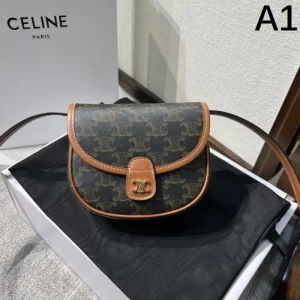 品質高き人気アイテム 2026 ショルダーバッグ CELINE セリーヌ 商品画像 1