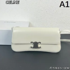 今季買い逃した人必見! 2026 ショルダーバッグ CELINE セリーヌ 商品画像 1