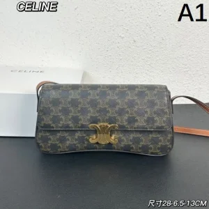 人気爆だんな売れ筋! 2026 ショルダーバッグ CELINE セリーヌ 商品画像 1