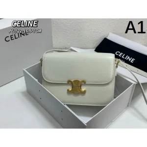 シーン問わずに使える 2026 ショルダーバッグ CELINE セリーヌ 商品画像 1