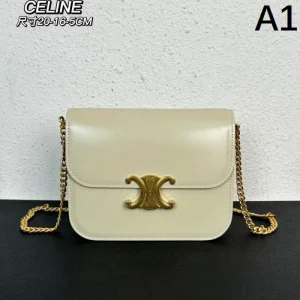 お気に入りのスタイル 2026 ショルダーバッグ CELINE セリーヌ 商品画像 1