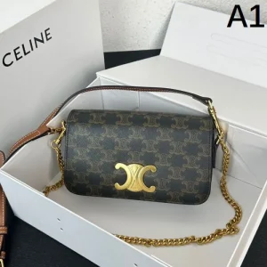 お気に入りのデザイン 2026 ショルダーバッグ CELINE セリーヌ 商品画像 1