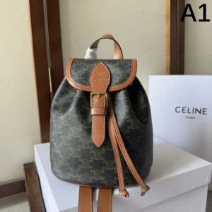 海外のファッション新品 2026 バックパック CELINE セリーヌ 商品画像 1