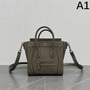 季節の変わり目に活躍する 2026 トートバッグ CELINE セリーヌ 商品画像 1