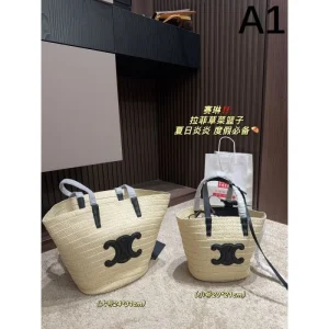 今季掲げているブランド 2026 トートバッグ CELINE セリーヌ 商品画像 1