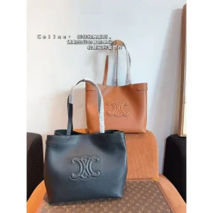 今年のトレンドを先取り 2026 トートバッグ CELINE セリーヌ 商品画像 1