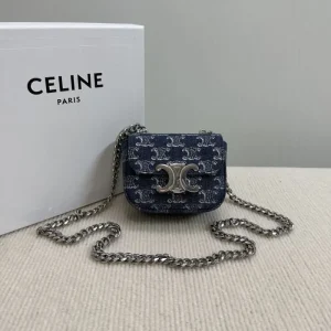 足下注目してくれる 2026 ショルダーバッグ CELINE セリーヌ 商品画像 1