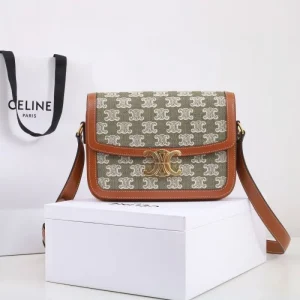 2026 抜群の人気を集め CELINE セリーヌ ショルダーバッグ 商品画像 1