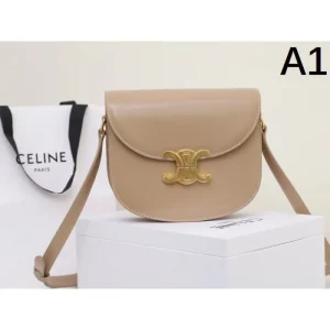 2026 絶妙な着こなしに CELINE セリーヌ ショルダーバッグ 商品画像 1