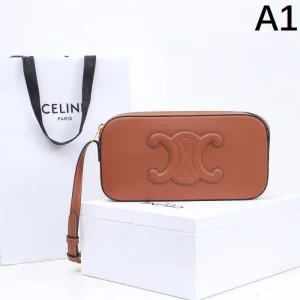 2026 人気を抑えて新品 CELINE セリーヌ ショルダーバッグ 商品画像 1