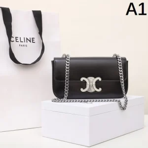 2026 おしゃれを楽しむ! CELINE セリーヌ ショルダーバッグ 商品画像 1