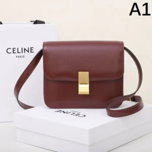2026 相性抜群のコンビ CELINE セリーヌ ショルダーバッグ 商品画像 1