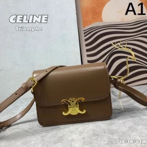 2026 意外と相性がいい CELINE セリーヌ ショルダーバッグ 商品画像 1