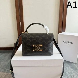 CELINE セリーヌ 2024FW 秋冬の限定コレクション トートバッグ 商品画像 1