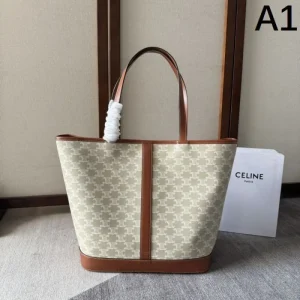 CELINE セリーヌ 2024FW この秋を迎える人気新作 トートバッグ 商品画像 1