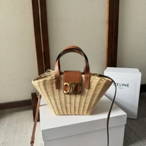 CELINE セリーヌ 2024FW 魅力の詰まったスタイル トートバッグ 商品画像 1