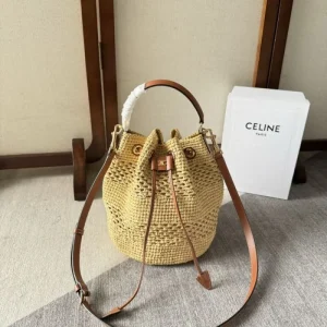 CELINE セリーヌ 2024FW 遊び心が溢れるアイテム トートバッグ 商品画像 1