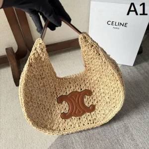 CELINE セリーヌ 2024FW この秋最強のアイテム トートバッグ 商品画像 1