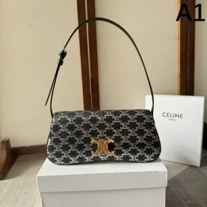 CELINE セリーヌ 2024FW 秋に欠かせないアイテム トートバッグ 商品画像 1