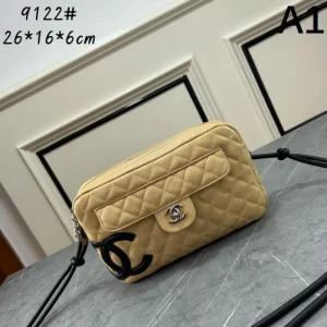 今季はファション感漂う 2026 ショルダーバッグ CHANEL シャネル 商品画像 1