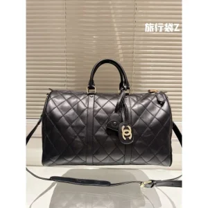 セレブや芸能人からも愛用 2026 トラベルバッグ CHANEL シャネル 商品画像 1