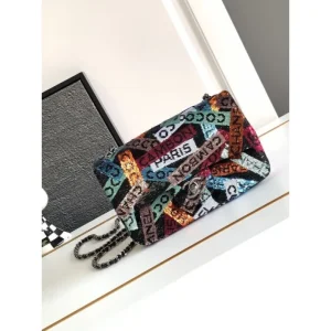 カジュアル反転魅力 2026 ショルダーバッグ CHANEL シャネル 商品画像 1