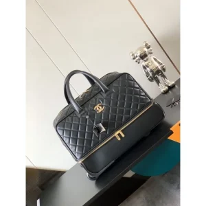 最新人気話題沸騰中 2026 トラベルバッグ CHANEL シャネル 商品画像 1
