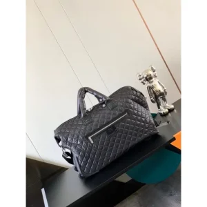 ファッション感満々 2026 トラベルバッグ CHANEL シャネル 商品画像 1