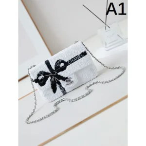 CHANEL シャネル 2024FW おしゃれ上級者を目指す ショルダーバッグ 商品画像 1