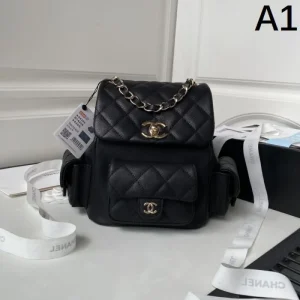 CHANEL シャネル 2024FW お洒落度が一段アップする バックパック 商品画像 1