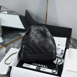 CHANEL シャネル 2024FW 定番のストリートスタイル バックパック 商品画像 1