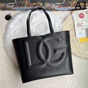 ロゴが素敵 2026 トートバッグ DOLCE&GABBANA ドルチェ&ガッバーナ 商品画像 1