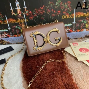 人気話題 2026 ショルダーバッグ DOLCE&GABBANA ドルチェ&ガッバーナ 商品画像 1