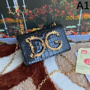 完売必須 2026 ショルダーバッグ DOLCE&GABBANA ドルチェ&ガッバーナ 商品画像 1