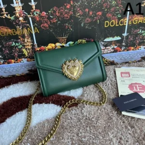 DOLCE&GABBANA ドルチェ&ガッバーナ 2024FW 100%新品 ショルダーバッグ 商品画像 1