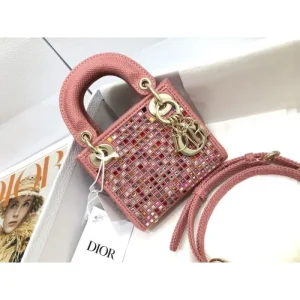 お洒落度が一段アップする 2026 トートバッグ DIOR ディオール 商品画像 1