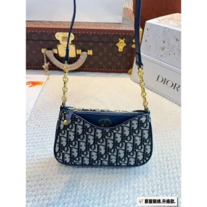 上品なカジュアルコーデに 2026 ショルダーバッグ DIOR ディオール 商品画像 1