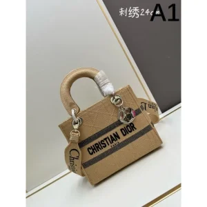 2026 可愛い完売確実 大人気 DIOR ディオール トートバッグ 商品画像 1