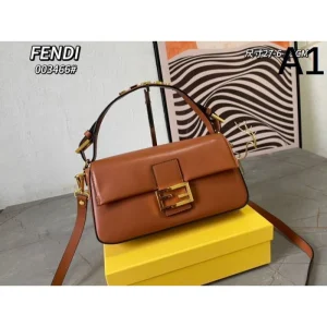 日本未上陸のブランド 2026 トートバッグ FENDI フェンデイ 商品画像 1
