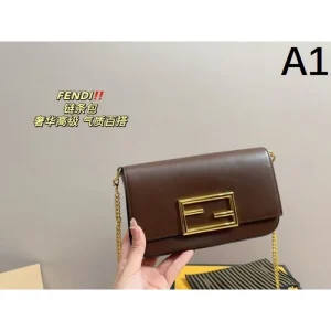 春夏新作限定 超入手困難 2026 ショルダーバッグ FENDI フェンデイ 商品画像 1