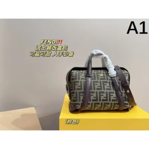 主役になる個性的なアイテム 2026 トートバッグ FENDI フェンデイ 商品画像 1