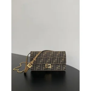 新作限定早い者勝ち 2026 ショルダーバッグ FENDI フェンデイ 商品画像 1