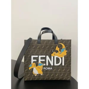 ビンテージ感のある 2026 トートバッグ FENDI フェンデイ 商品画像 1