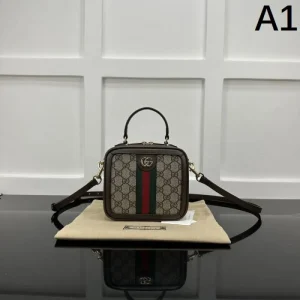 雑誌にも掲載アイテム 2026 トートバッグ GUCCI グッチ 商品画像 1