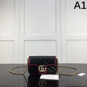 国内発セール完売間近 2026 ショルダーバッグ GUCCI グッチ 商品画像 1