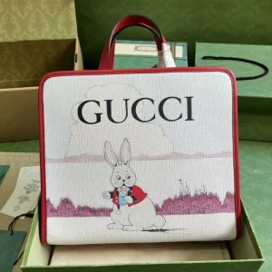デイリー使いに実用性抜群 2026 トートバッグ GUCCI グッチ 商品画像 1